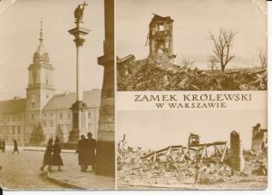 Warszawa widoki widokowa - 055430