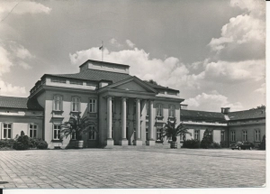 Warszawa Belweder - 055431