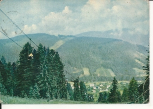 Szczyrk wyciąg krzesełkowy - 055446
