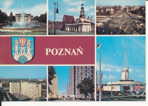 Poznań widoki widokowa - 055448