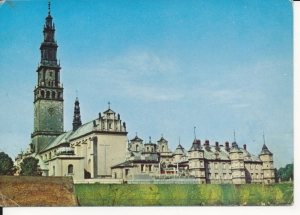 Częstochowa Kościół - 055454