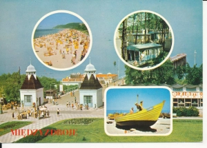 Międzyzdroje widoki widokowa - 055457