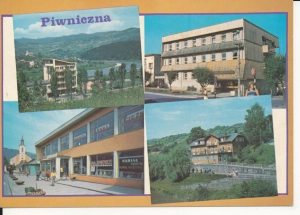 Piwniczna widoki widokowa - 055458