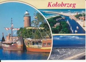 Kołobrzeg widoki widokowa - 055469