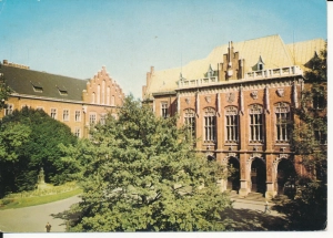 Kraków Uniwersytet Jagielloński - 055471