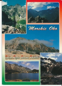 Tatry Morskie Oko - 055478