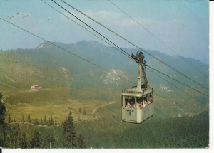 Tatry kolejka na Kasprowy - 055484