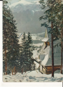 Zakopane widok z Gubałówki - 055486