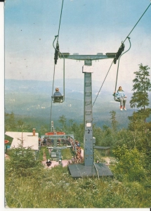 Karkonosze wyciąg na Szrenicę - 055490