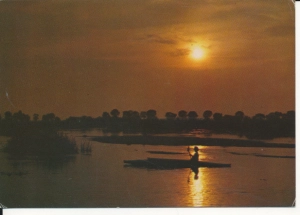 Tykocin rzeka Narew - 055495