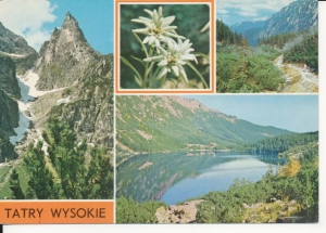 Tatry widoki widokowa - 055503