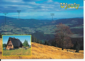 Ujsoły widoki widokowa - 055506