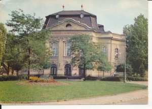 Cieszyn teatr im. Mickiewicza - 055508