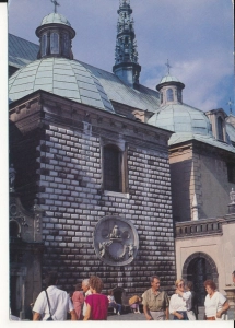 Częstochowa klasztor - 055523