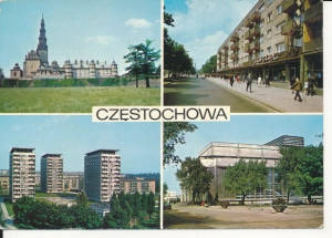Częstochowa widoki widokowa - 055527