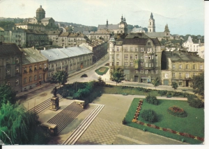 Przemyśl Plac Świerczewskiego - 055531