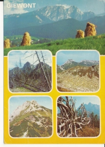 Tatry Giewont widokowa - 055541
