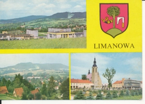 Limanowa widoki widokowa - 055546
