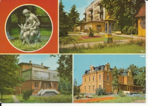 Goczałkowice Zdrój widokowa - 055547