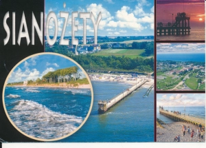 Sianożęty widoki widokowa - 055553