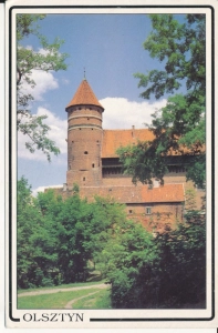 Olsztyn zamek - 055566