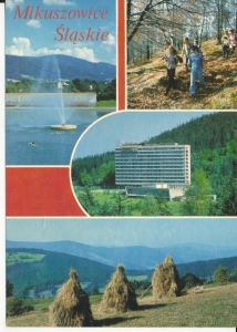 Mikuszowice Śląskie widokowa - 055573