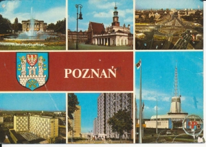 Poznań widoki widokowa - 055580