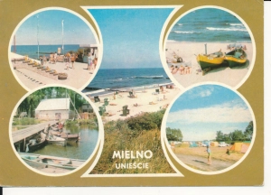 Mielno Unieście widokowa - 055584