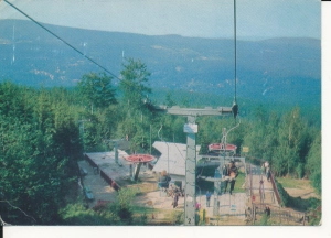 Karkonosze widok na Szrenicę - 055589