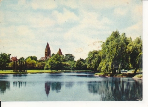 Ostrów Wielkopolski panorama - 055593