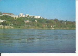 Krosno Odrzańskie panorama - 055595