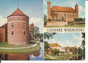 Lidzbark Warmiński widokowa - 055596