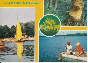 Mazury widoki widokowa - 055603
