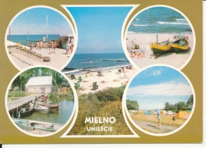 Mielno Unieście widokowa - 055610