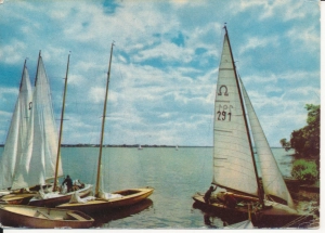 Zegrzynek przystań żeglarska - 055619