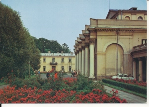 Busko Zdrój łazienki - 055620