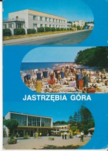 Jastrzębia Góra widokowa - 055627