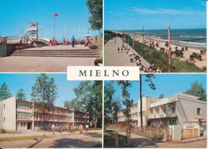 Mielno widokowa latarnia - 055635