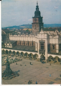 Kraków Rynek Główny - 055642