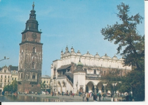 Kraków Rynek Główny - 055643