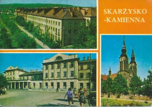 Skarżysko Kamienna widokowa - 055650
