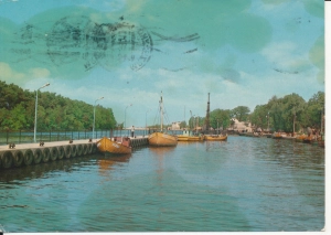 Mrzeżyno port rybacki - 055651