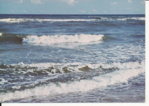 Bałtyk morze fale - 055661