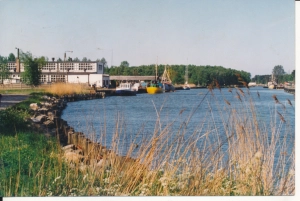 Łeba widokowa panorama - 055666