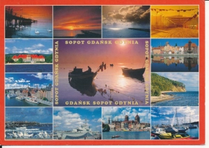 Gdańsk Sopot Gdynia widokowa - 055667
