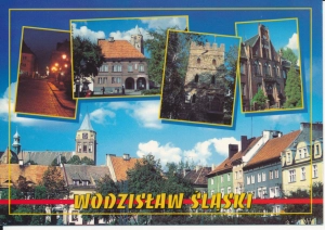 Wodzisław Śląski widokowa - 055669