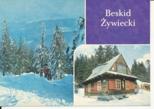 Beskid Żywiecki widokowa - 055670