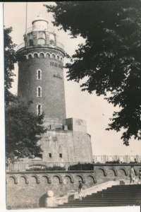 Kołobrzeg latarnia morska - 055676