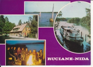 Ruciane Nida widokowa - 055690
