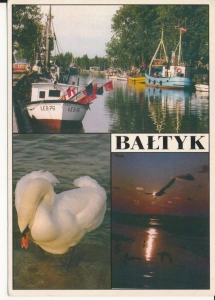 Łeba Ustka widokowa - 055696